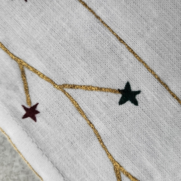 100% Cotton  Napkin And Placemat Set - Picture 4 of 10